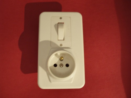 Interrupteur vient avec - vient,