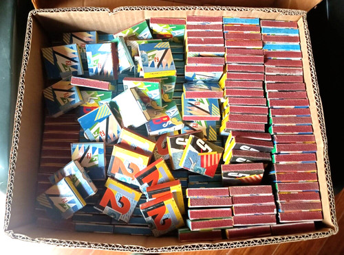 Super lot boîtes - lot,