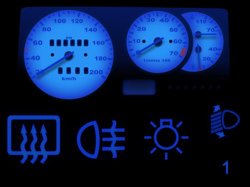Kit transformation led - kit,