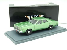 Neo 1/43 - Dodge Monaco Verte