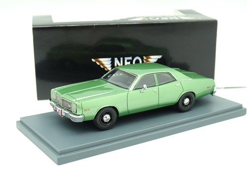 Neo dodge monaco - 1/43,