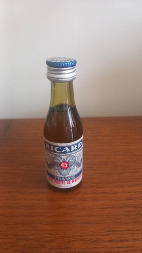 Ancienne mignonnette ricard - mignonnette,