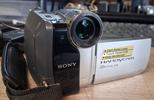 Caméscope sony pal handycam - sony,
