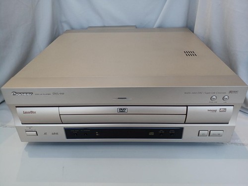 Lecteur laser disc pioneer - disc,