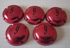 LOT 5 Capsules De Champagne