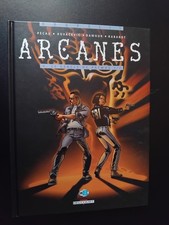 BD Arcanes T4 cercle de patmos