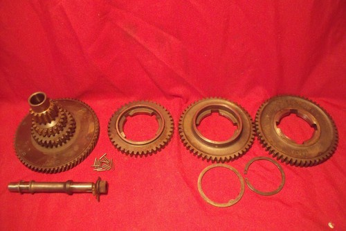 Vespa acma 125cc - vespa,