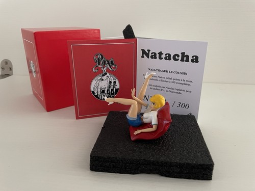 Figurine pixi natacha - pixi,