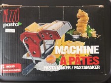 machine à pâtes manuelle