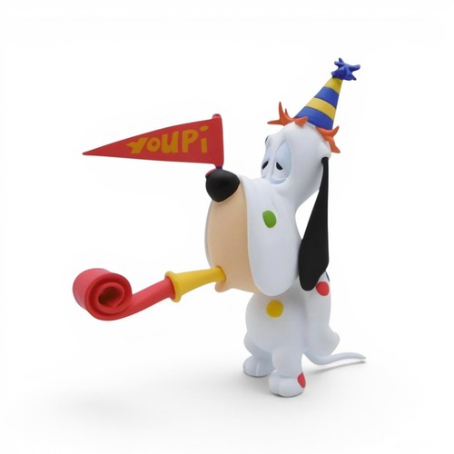Figurine droopy - figurine, –