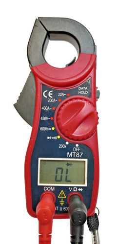 Mt87 400a pince - mt87,