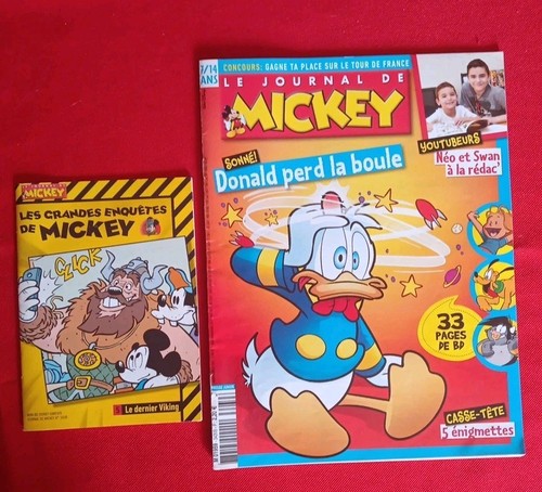 Journal mickey 3439 - le,