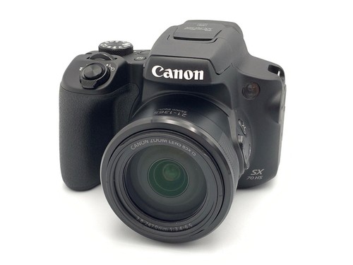 Canon powershot sx70 3mp - sx70, hs