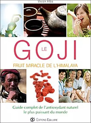 Goji fruit miracle - goji,, de