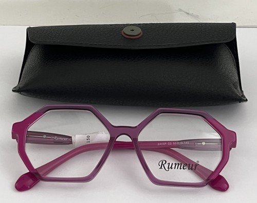 Lunette monture vue neuve - de,