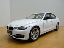 BMW 335i F30 blanc SERIE 3