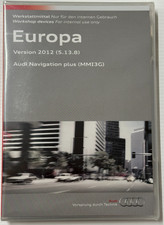 Aktualisierung SD-Karte Audi