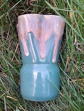 Vase Grès Michel Pointu Arts Ceram Puisaye Vintage Céramique Steiner Knoll Cinna