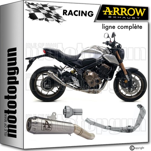 Ligne complete racing - ligne, +