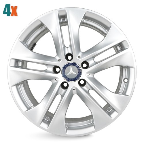 Jantes aluminium mercedes - 4,