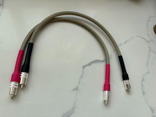 0.5m Cardas Neutral Reference RCA audio interconnect cable