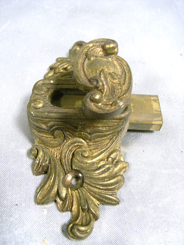 Ancien verrou - ,