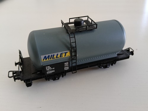 Ref 654 87 jouef - 1/87,