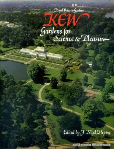 Kew gardens for science and - kew:,
