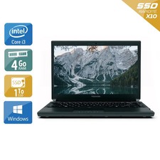 Portégé R700 13,3" 2010 -