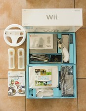 Console Wii + manettes + Jeu
