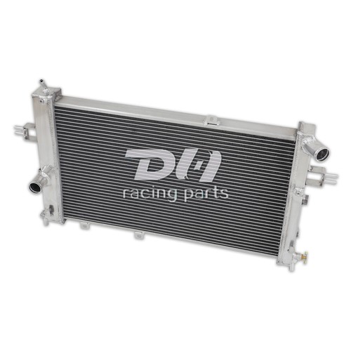 Row aluminium radiator - radiator, for