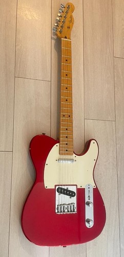 Guitare électrique fender - guitare,