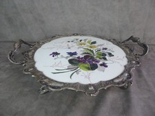 SUPERBE PLATEAU DE SERVICE