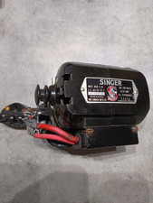 moteur 110-120 volts ancienne machine à coudre Singer