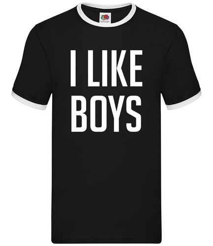 Like garçons hommes - garçons,