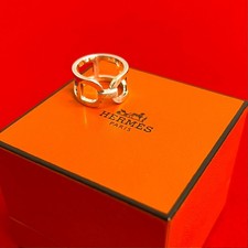 Bague HERMES Ever Shane Dark