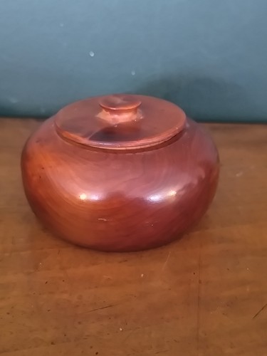 Ancienne boîte bois - boîte, en
