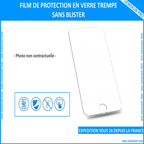 Film verre trempe - verre, pour