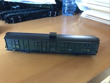 FRANCE TRAINS HO : FOURGON PLM
