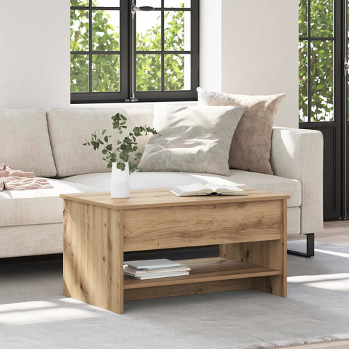 Table basse chêne - table,