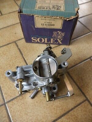 Carburateur solex bisa 4 - bisa,