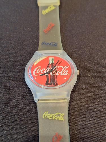 Montre coca cola vintage - cola,
