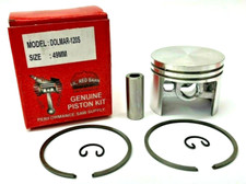 NEW PISTON KIT 49MM FITS