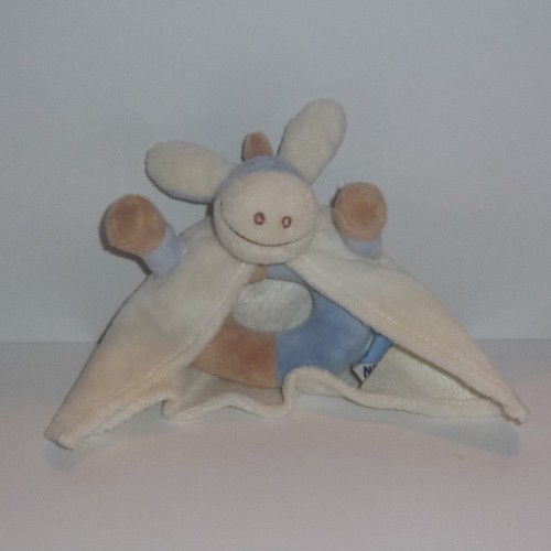 Doudou hochet ane noukies - ane,
