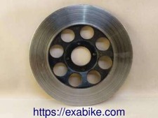 disque de frein avant pour Honda CB 125 Twin  de 1977 a 1981