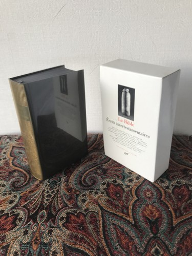 Pléiade la bible - ,