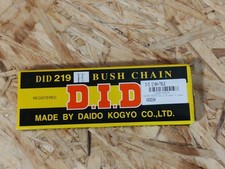 Chaîne distribution DID 219T-78 maillons ADAPTABLE CB125K3-K5 14401-230-003