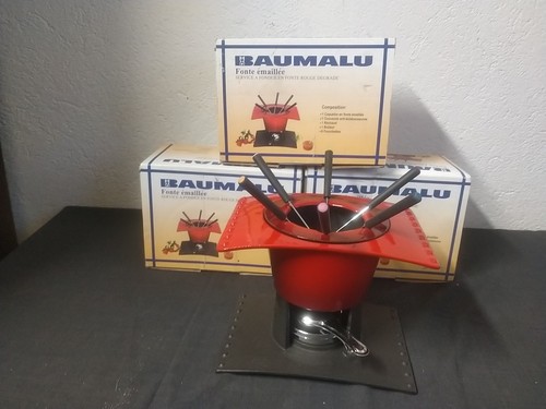 Service fondue fonte - service, a