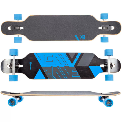 Longboard torex raven - torex,