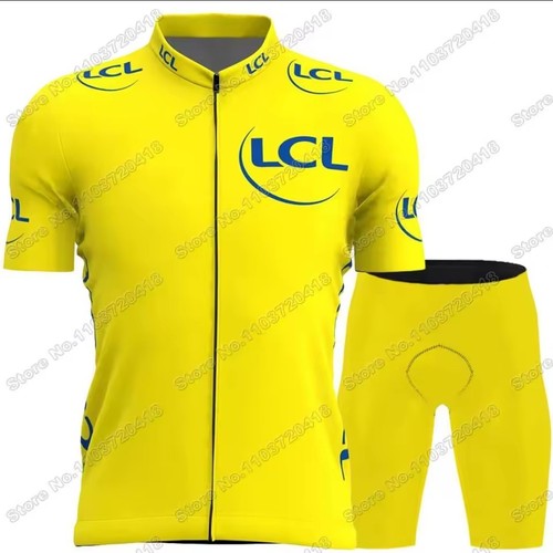 Yellow cycling jersey meilleur - yellow,